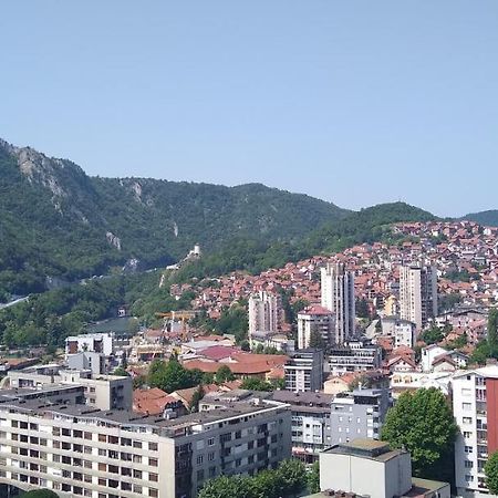 Splendid Skyline Luxury Apartment Užice Exteriör bild