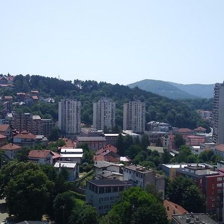 Splendid Skyline Luxury Apartment Užice Exteriör bild